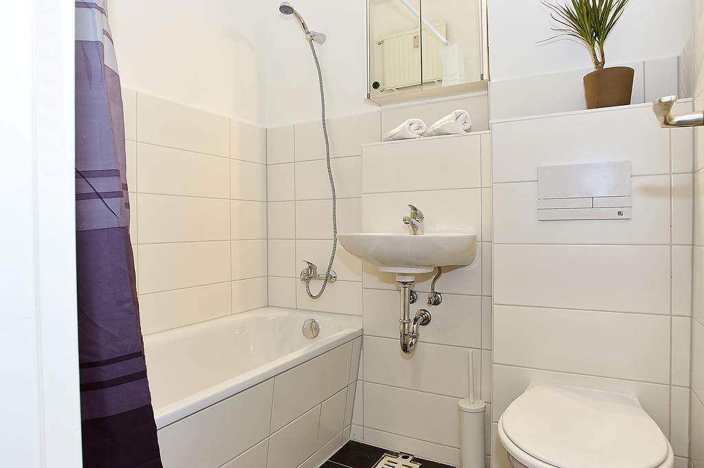 Bearlincity Apartments - City Center West Berlin Zimmer foto