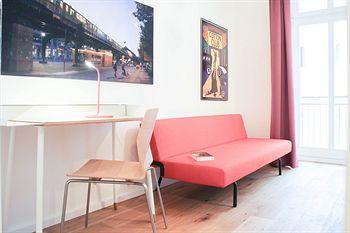 Bearlincity Apartments - City Center West Berlin Exterior foto