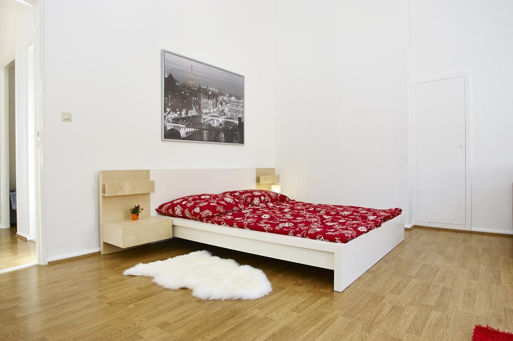 Bearlincity Apartments - City Center West Berlin Zimmer foto