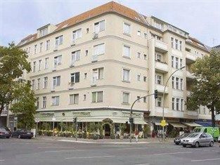 Bearlincity Apartments - City Center West Berlin Exterior foto